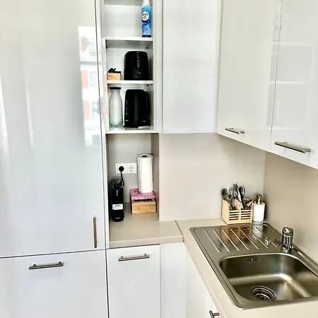 公寓 Nur 1 Min Vom