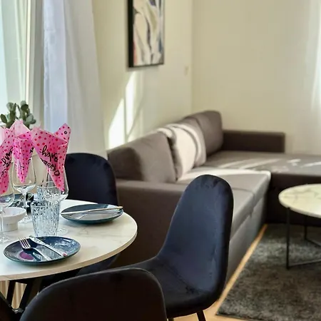 Apartment Nur 1 Min Vom