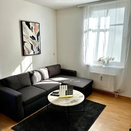 Apartment Nur 1 Min Vom