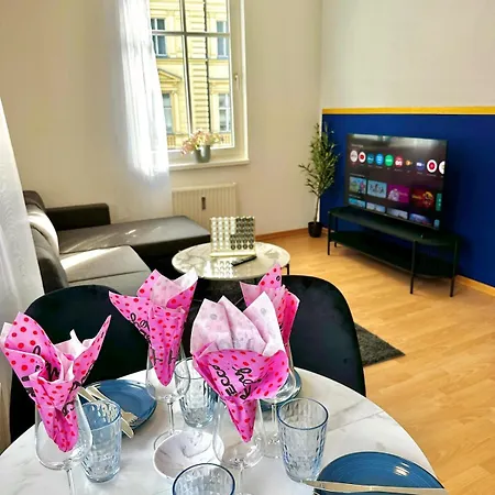 Nur 1 Min Vom Apartment *