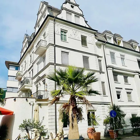 Nur 1 Min Vom Apartment *