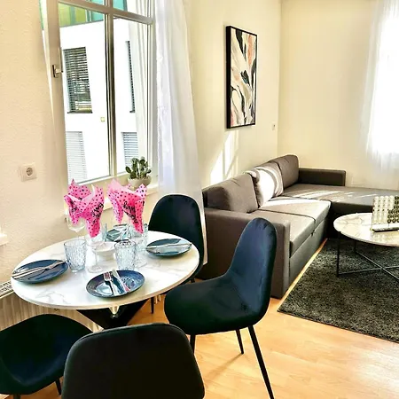 Nur 1 Min Vom Apartment *