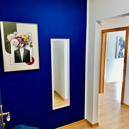 Apartment Nur 1 Min Vom